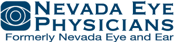 Nevada Eye Physicians - Formally Nevada Eye and Ear Logo